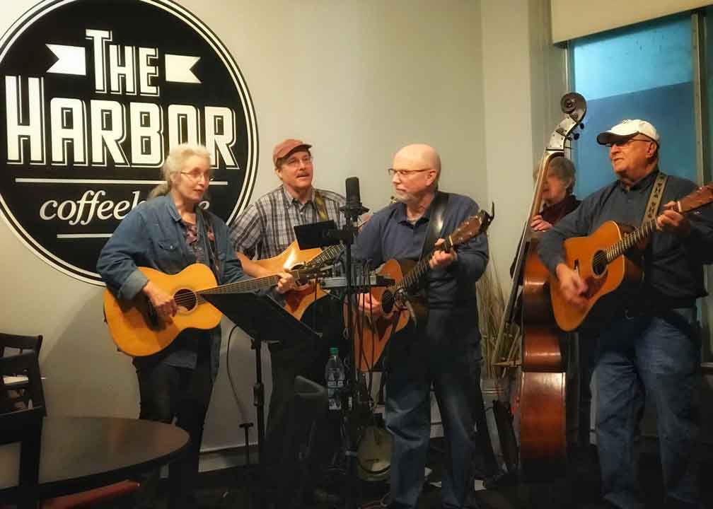 Harbor Coffeehouse Friendly Coffee Shops in Lincoln, Nebraska